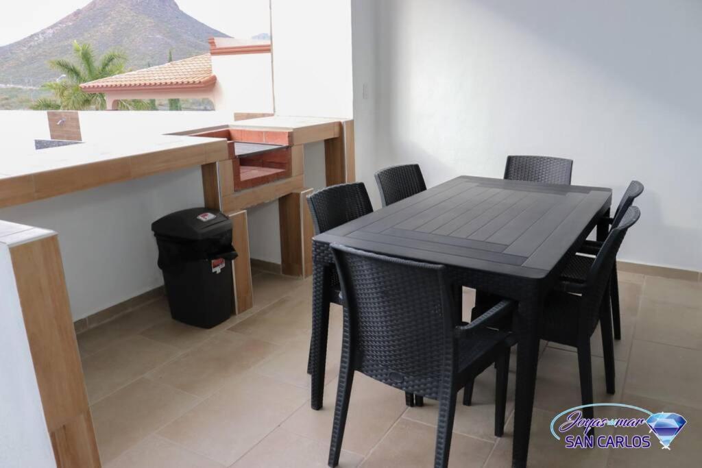 Departamento Turquesa 3 Joyas De Mar San Carlos San Carlos Nuevo Guaymas Extérieur photo
