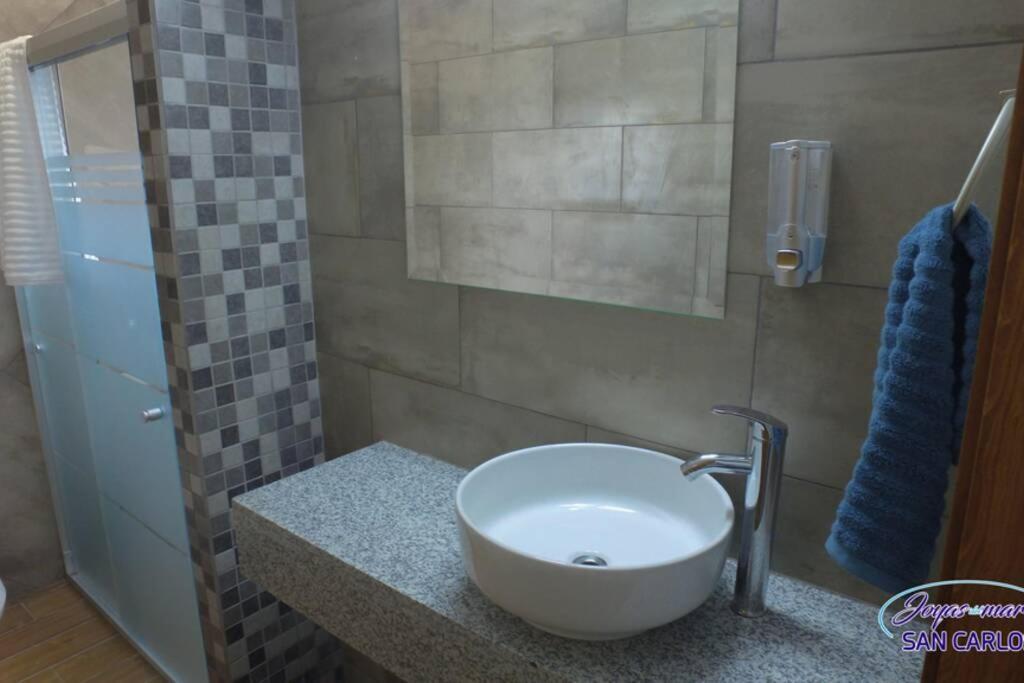 Departamento Turquesa 3 Joyas De Mar San Carlos San Carlos Nuevo Guaymas Extérieur photo