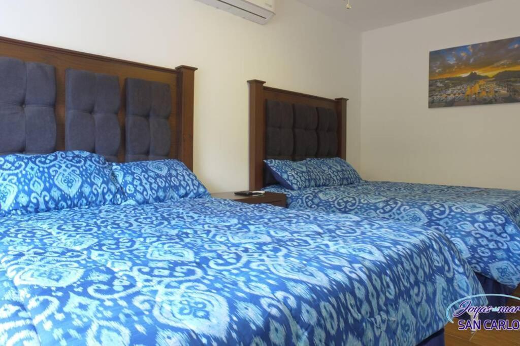 Departamento Turquesa 3 Joyas De Mar San Carlos San Carlos Nuevo Guaymas Extérieur photo