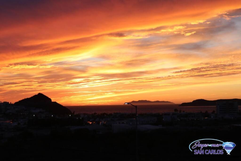 Departamento Turquesa 3 Joyas De Mar San Carlos San Carlos Nuevo Guaymas Extérieur photo
