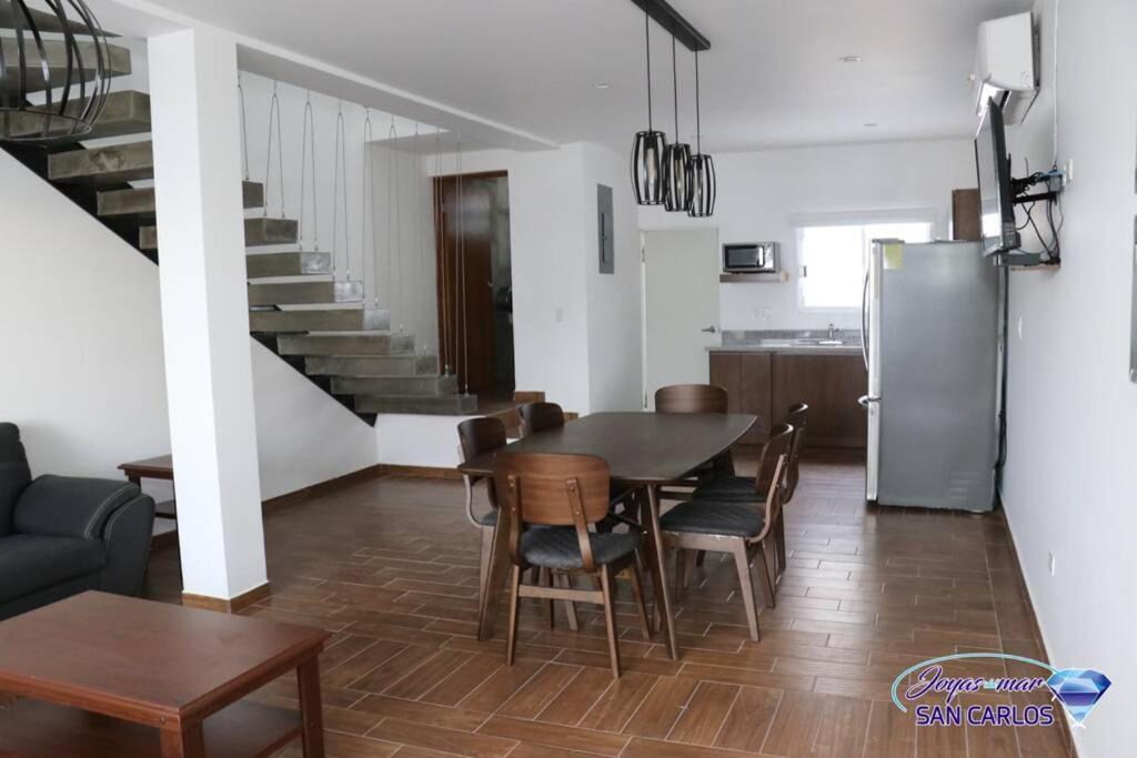 Departamento Turquesa 3 Joyas De Mar San Carlos San Carlos Nuevo Guaymas Extérieur photo