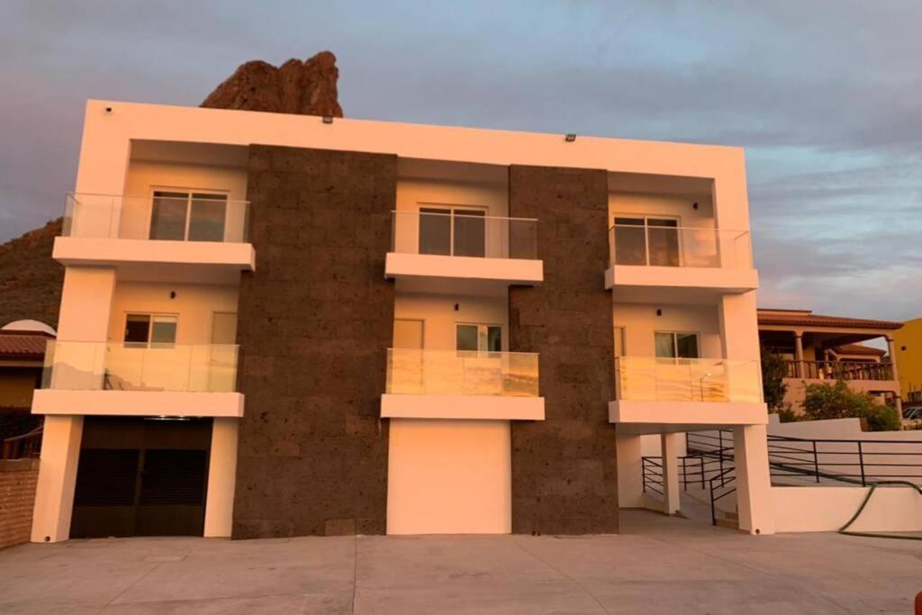 Departamento Turquesa 3 Joyas De Mar San Carlos San Carlos Nuevo Guaymas Extérieur photo