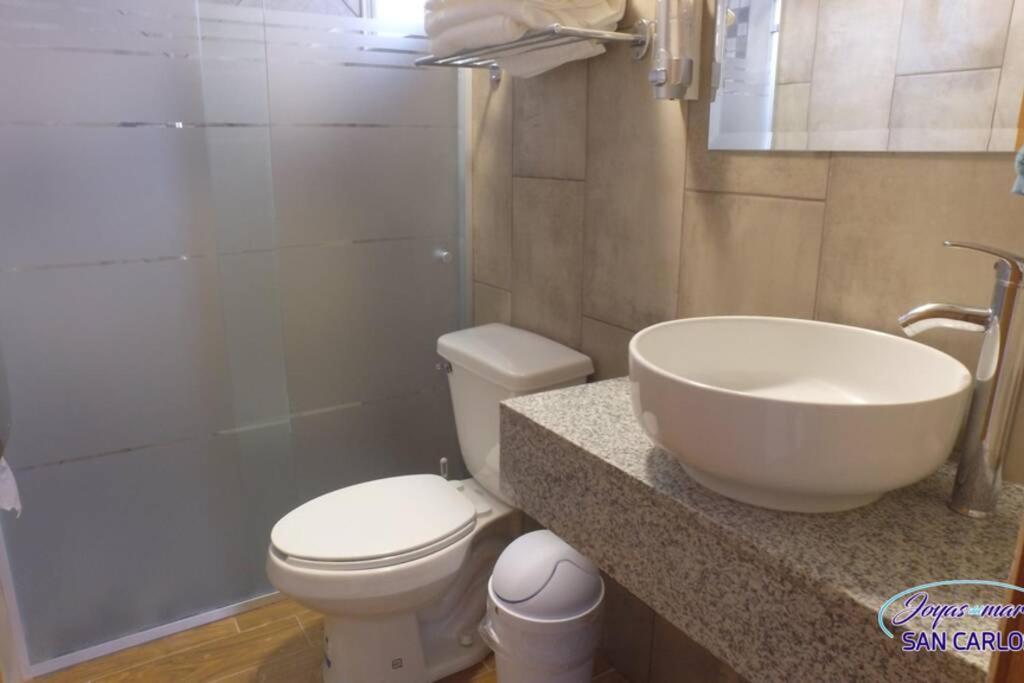 Departamento Turquesa 3 Joyas De Mar San Carlos San Carlos Nuevo Guaymas Extérieur photo