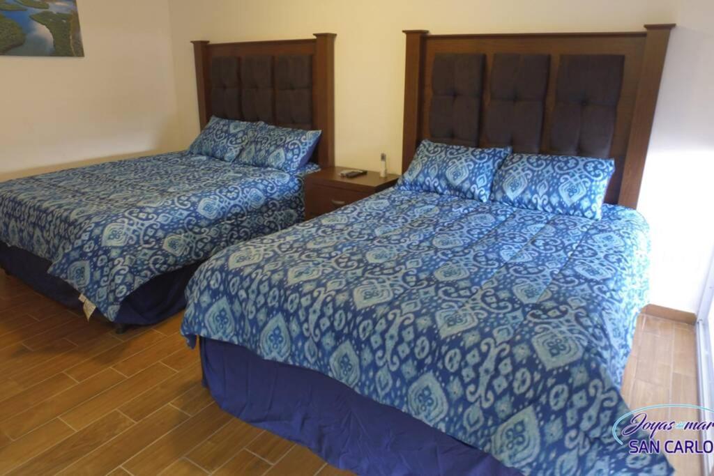 Departamento Turquesa 3 Joyas De Mar San Carlos San Carlos Nuevo Guaymas Extérieur photo