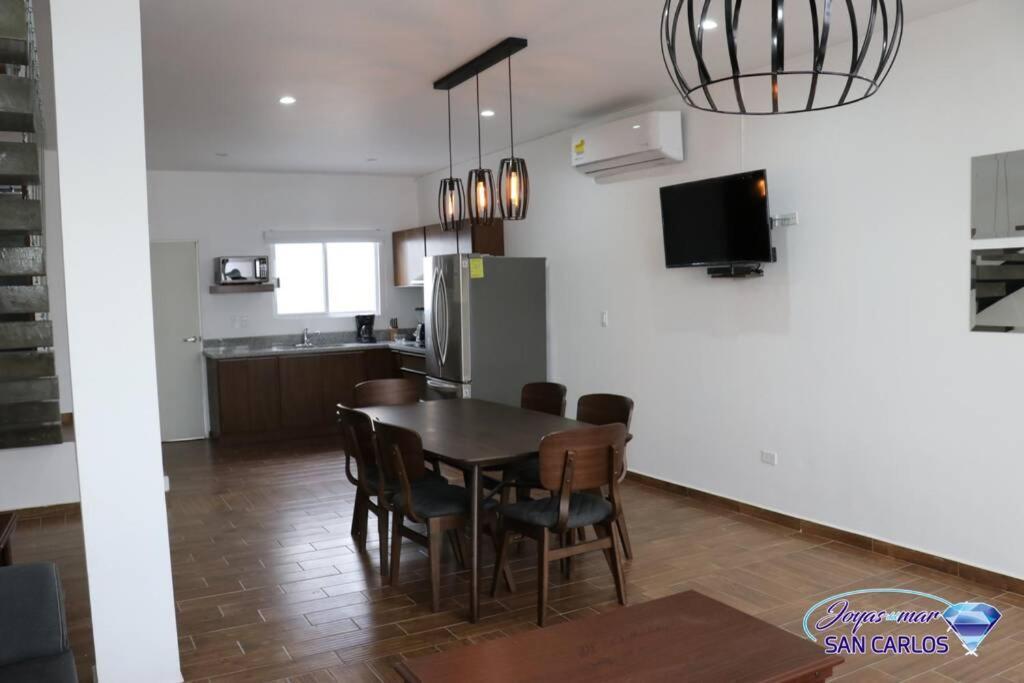 Departamento Turquesa 3 Joyas De Mar San Carlos San Carlos Nuevo Guaymas Extérieur photo