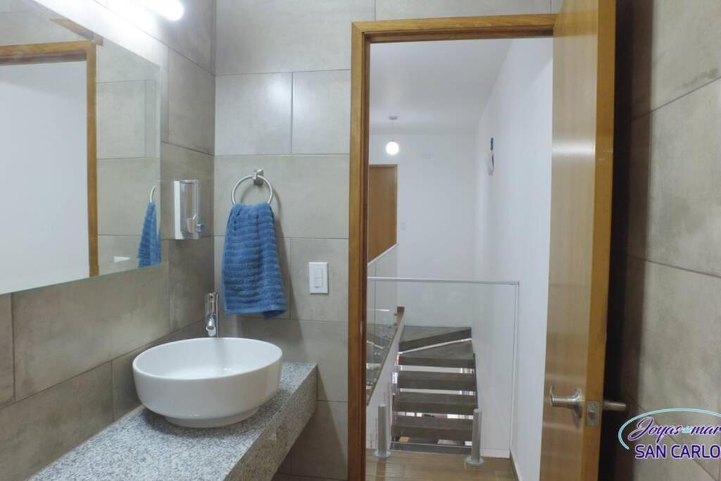 Departamento Turquesa 3 Joyas De Mar San Carlos San Carlos Nuevo Guaymas Extérieur photo