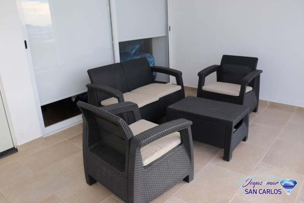 Departamento Turquesa 3 Joyas De Mar San Carlos San Carlos Nuevo Guaymas Extérieur photo