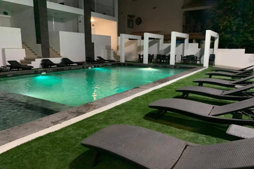 Departamento Turquesa 3 Joyas De Mar San Carlos San Carlos Nuevo Guaymas Extérieur photo
