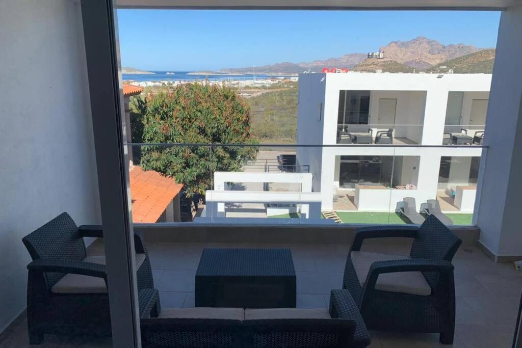 Departamento Turquesa 3 Joyas De Mar San Carlos San Carlos Nuevo Guaymas Extérieur photo