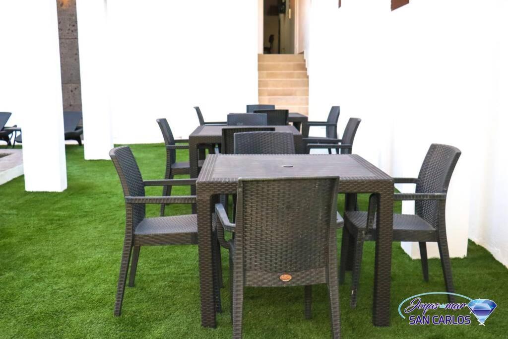 Departamento Turquesa 3 Joyas De Mar San Carlos San Carlos Nuevo Guaymas Extérieur photo