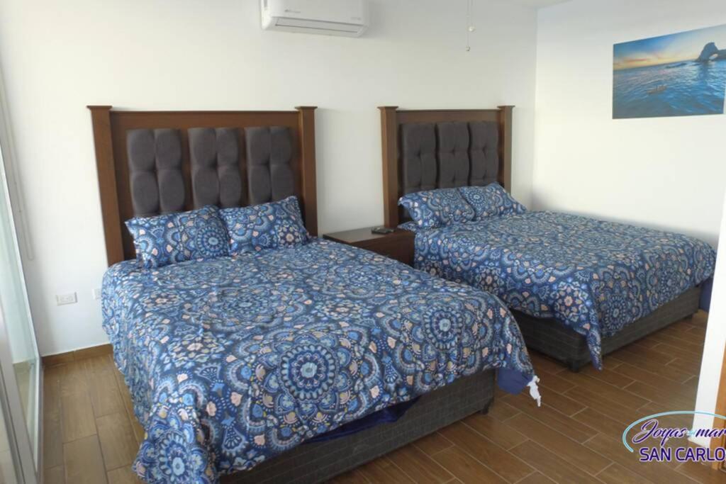 Departamento Turquesa 3 Joyas De Mar San Carlos San Carlos Nuevo Guaymas Extérieur photo