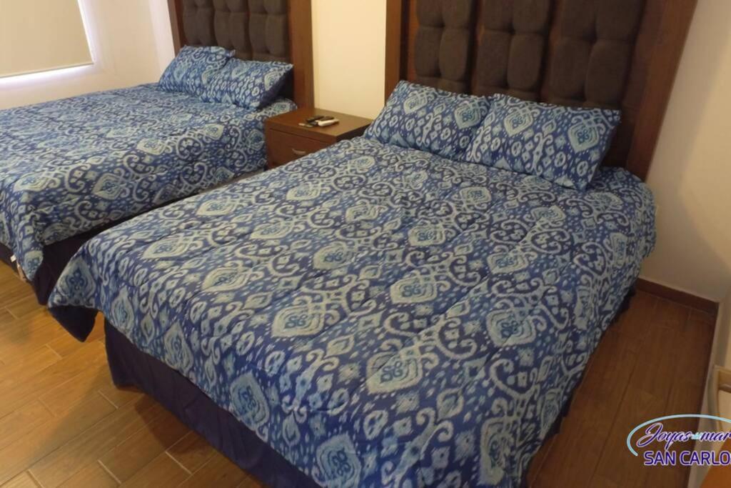 Departamento Turquesa 3 Joyas De Mar San Carlos San Carlos Nuevo Guaymas Extérieur photo
