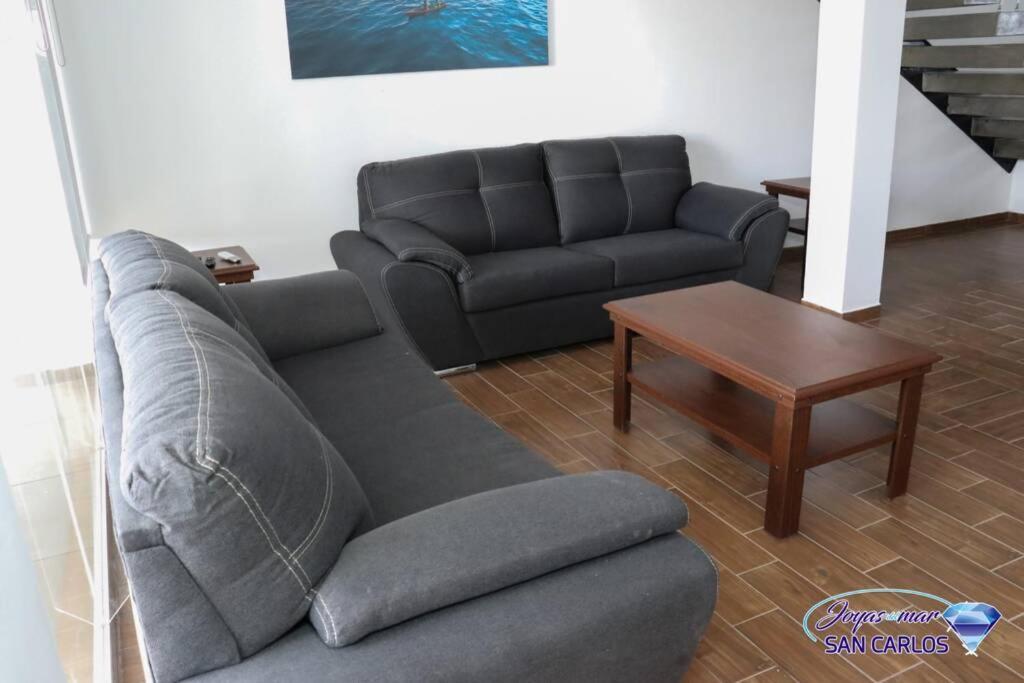 Departamento Turquesa 3 Joyas De Mar San Carlos San Carlos Nuevo Guaymas Extérieur photo