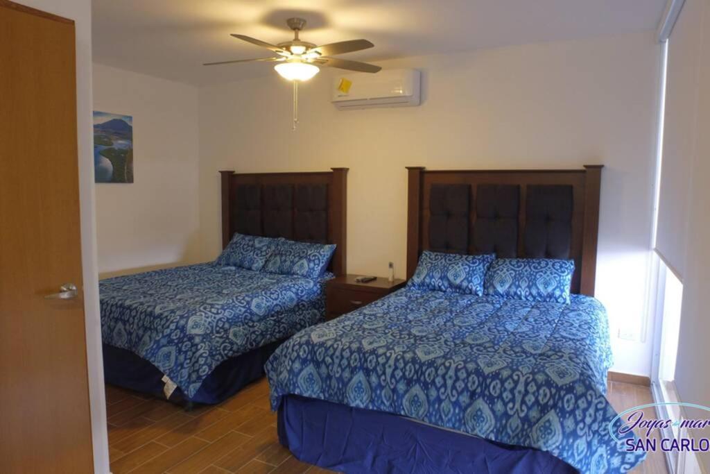 Departamento Turquesa 3 Joyas De Mar San Carlos San Carlos Nuevo Guaymas Extérieur photo