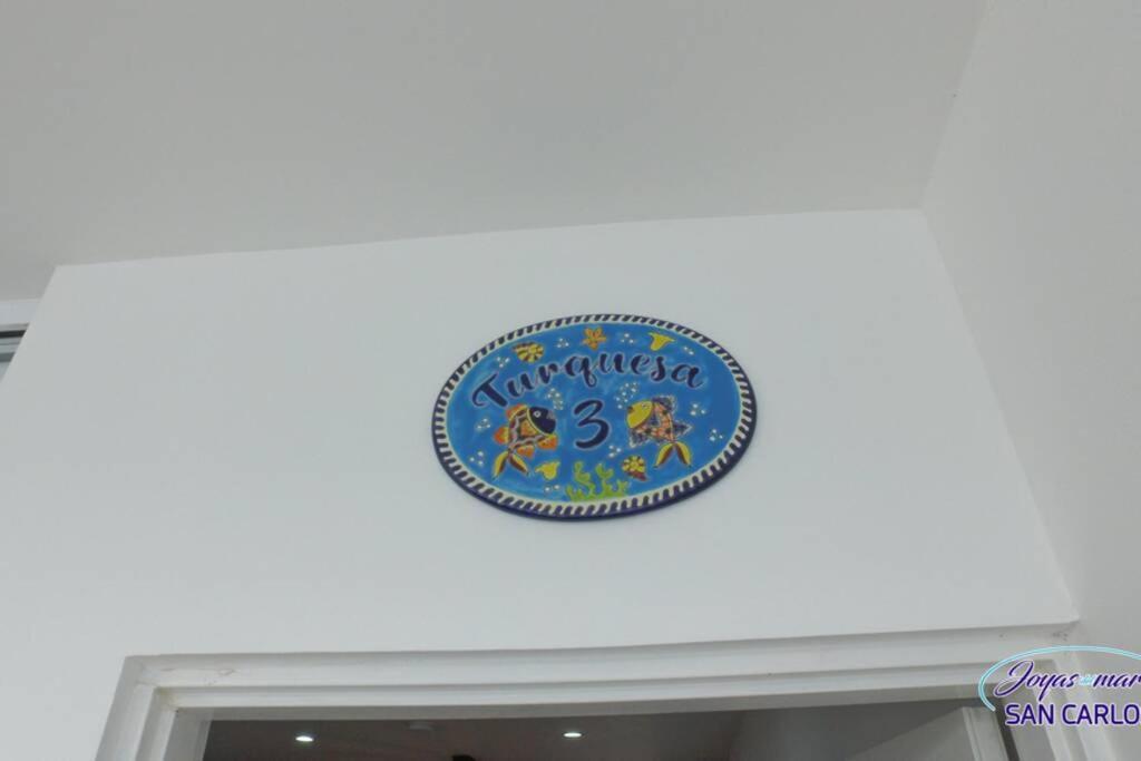 Departamento Turquesa 3 Joyas De Mar San Carlos San Carlos Nuevo Guaymas Extérieur photo